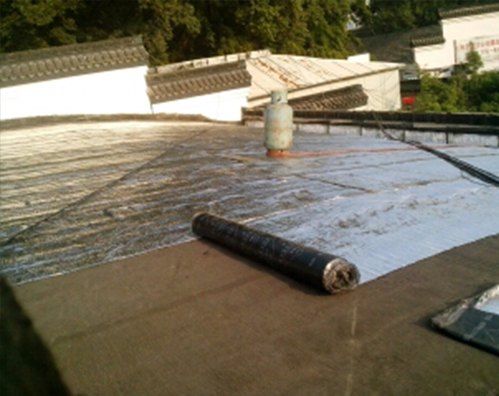 蕉城区屋顶防水