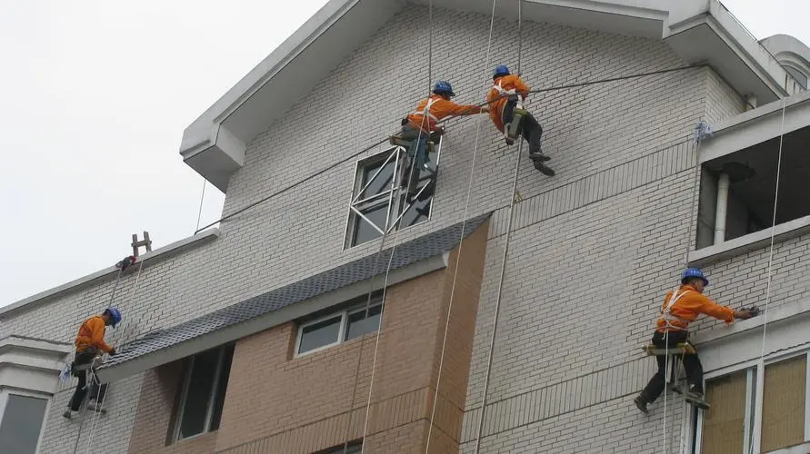 蕉城区外墙防水